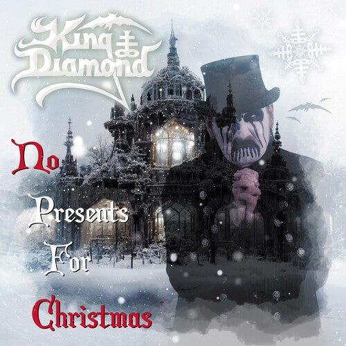 No Presents For Christmas (Limited Edition, Black & White Melt Colored Vinyl) Vinyl Record