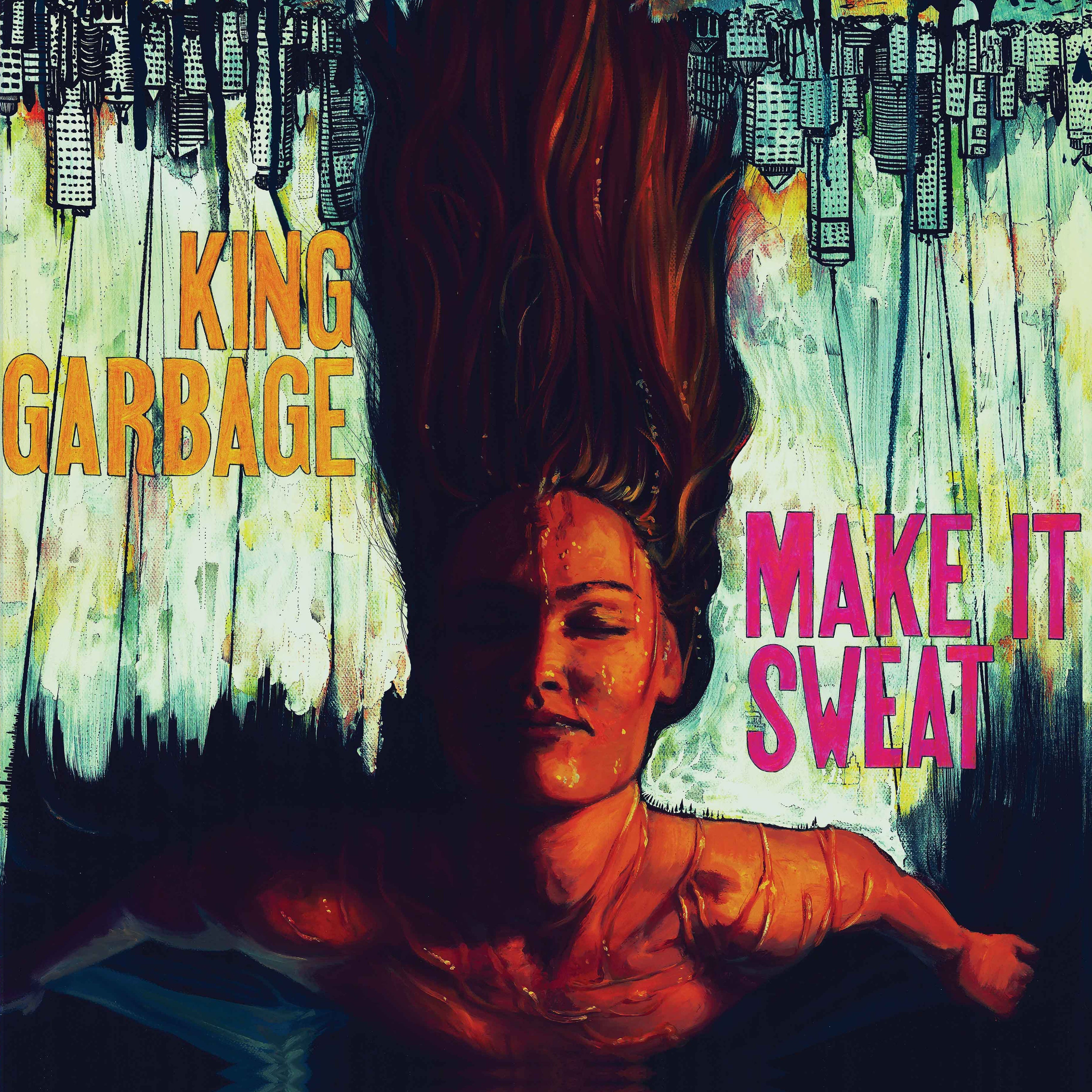 Make It Sweat Vinyl Record