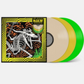 Acoustic Gizzard - Live In Detroit 2024 (Limited Edition, Colored Vinyl, Gatefold LP Jacket) (3 Lp's) |