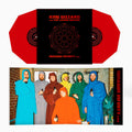 Nonagon Infinity Live (Indie Exclusive, Red Colored Vinyl, Limited Edition) (2 Lp's) Vinyl Record