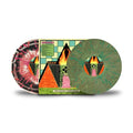 King Gizzard & The Lizard Wizard - Demos Vol. 3 + Vol. 4 [Dead Pond Scum 2 LP] [Vinyl]