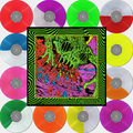 King Gizzard & The Lizard Wizard - Live At Red Rocks '22 (12 LP Color VInyl Box Set) Vinyl Record