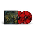 King Gizzard & The Lizard Wizard Murder Of The Universe [Cosmic Carnage Ed.] [Red/Black Splatter 2 LP] Vinyl Record