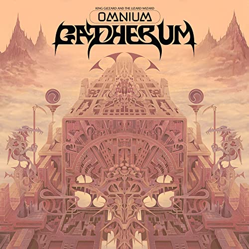 Omnium Gatherum [2 LP] | Mint (M) Mint (M)