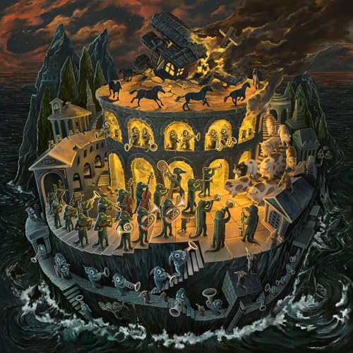Phantom Island [180G Recycled Lp] Vinyl Record