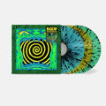 Rave Gizzard - Live In San Francisco '24 (Triple Gatefold - Splatter Vinyl) Vinyl Record