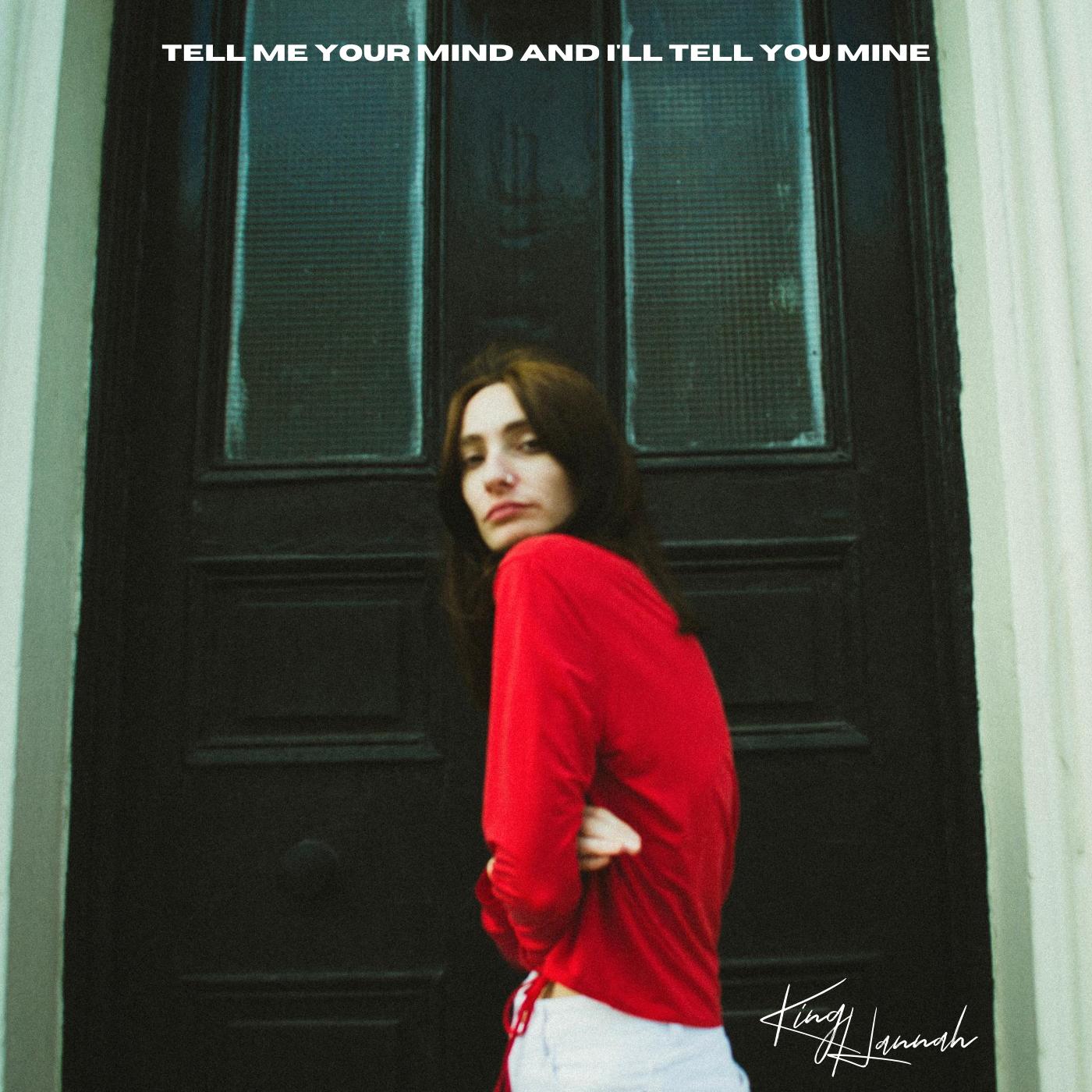 Tell Me Your Mind and I'll Tell You Mine Music CD