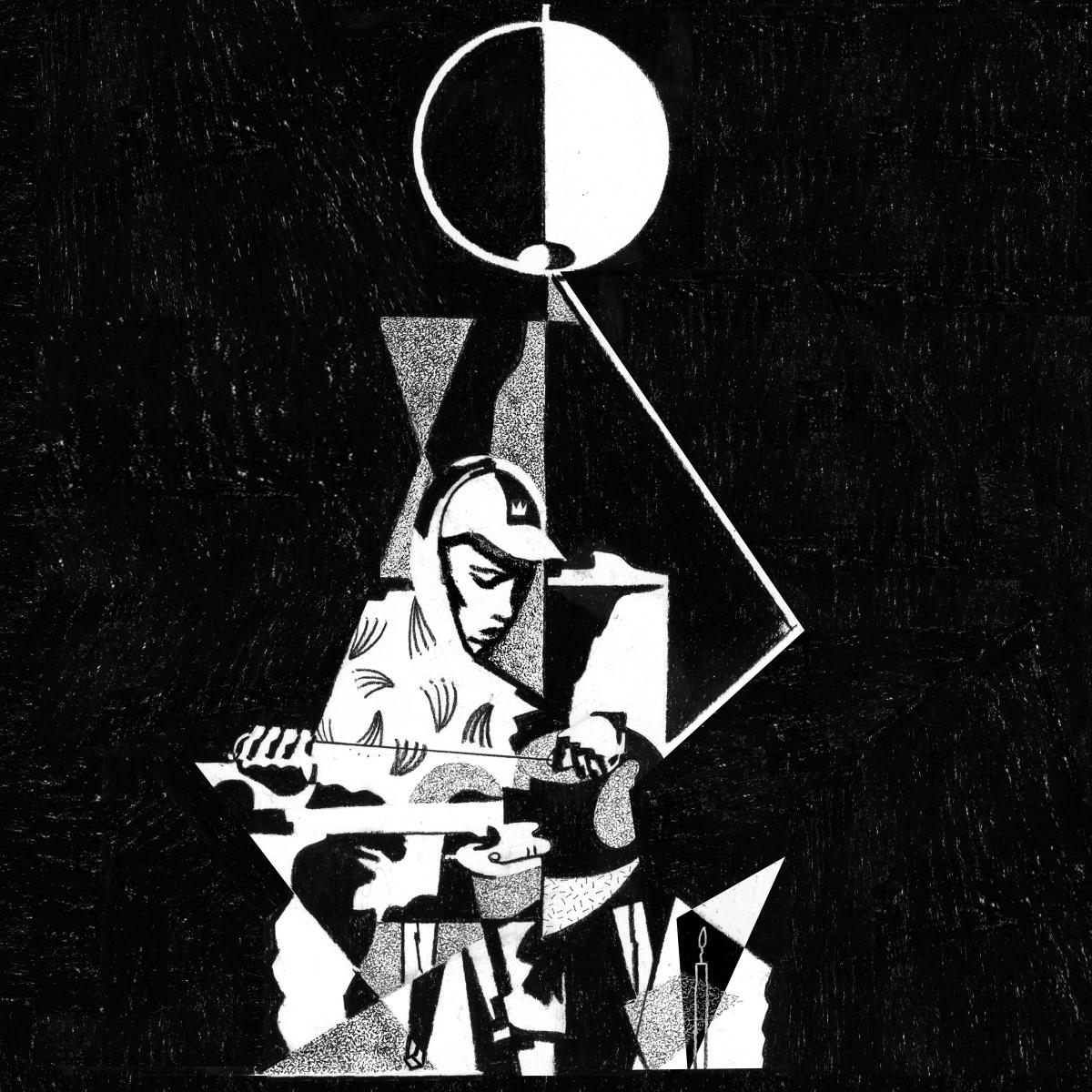 6 Feet Beneath The Moon Music CD