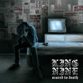 King Nine - Scared to Death [Explicit Content] (Colored Vinyl) Vinyl Record