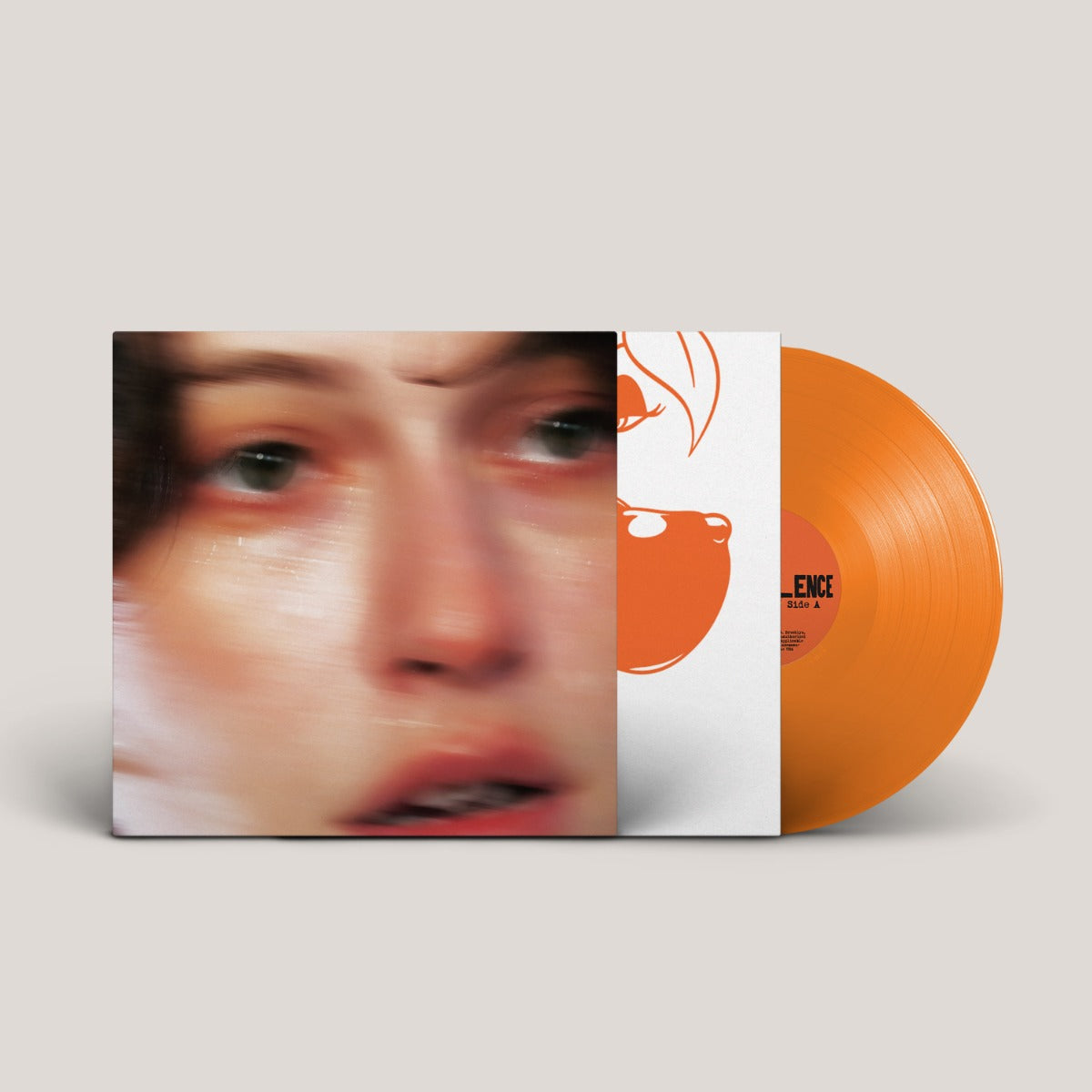 Girl Violence (Indie Exclusive) (Gv Orange Vinyl) Vinyl Record