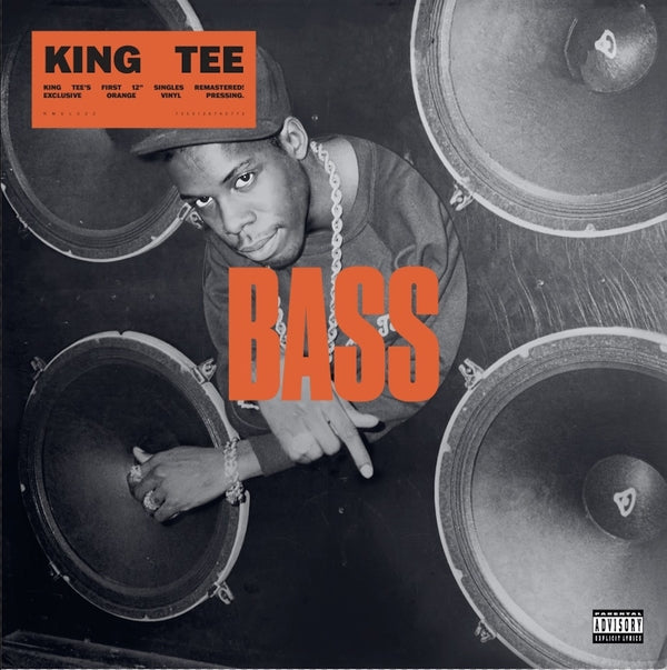 Bass Vinyl Record