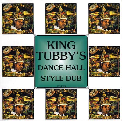 Dancehall Style Dub Vinyl Record