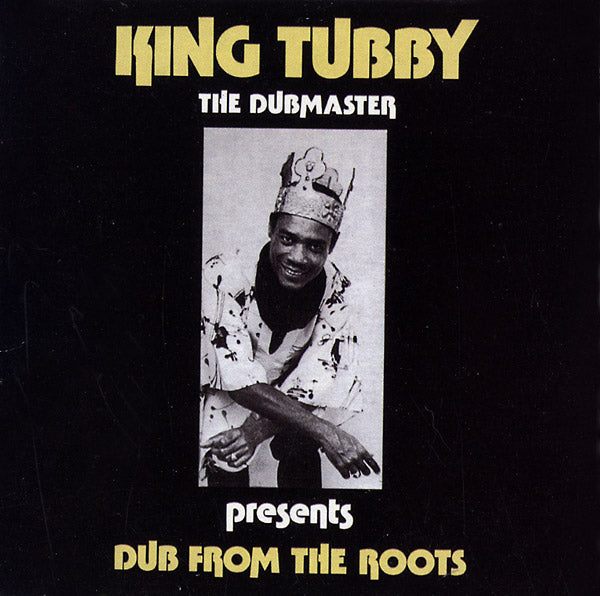 Dub From The Roots Music CD
