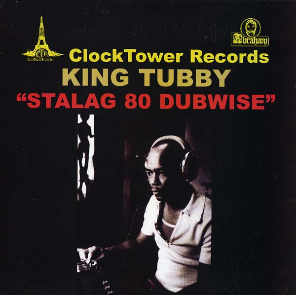 Stalag 80 Dubwise Vinyl Record