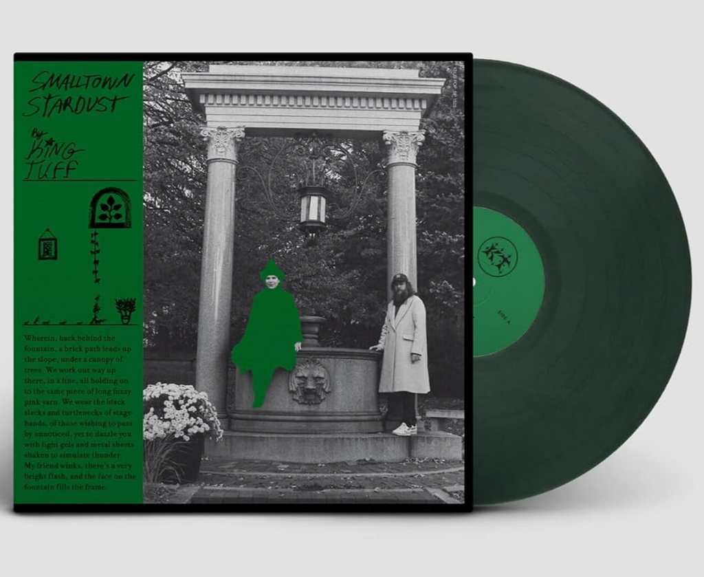 Smalltown Stardust: Loser Edition (Limited Edition, Jalapeno Green Colored Vinyl) Vinyl Record