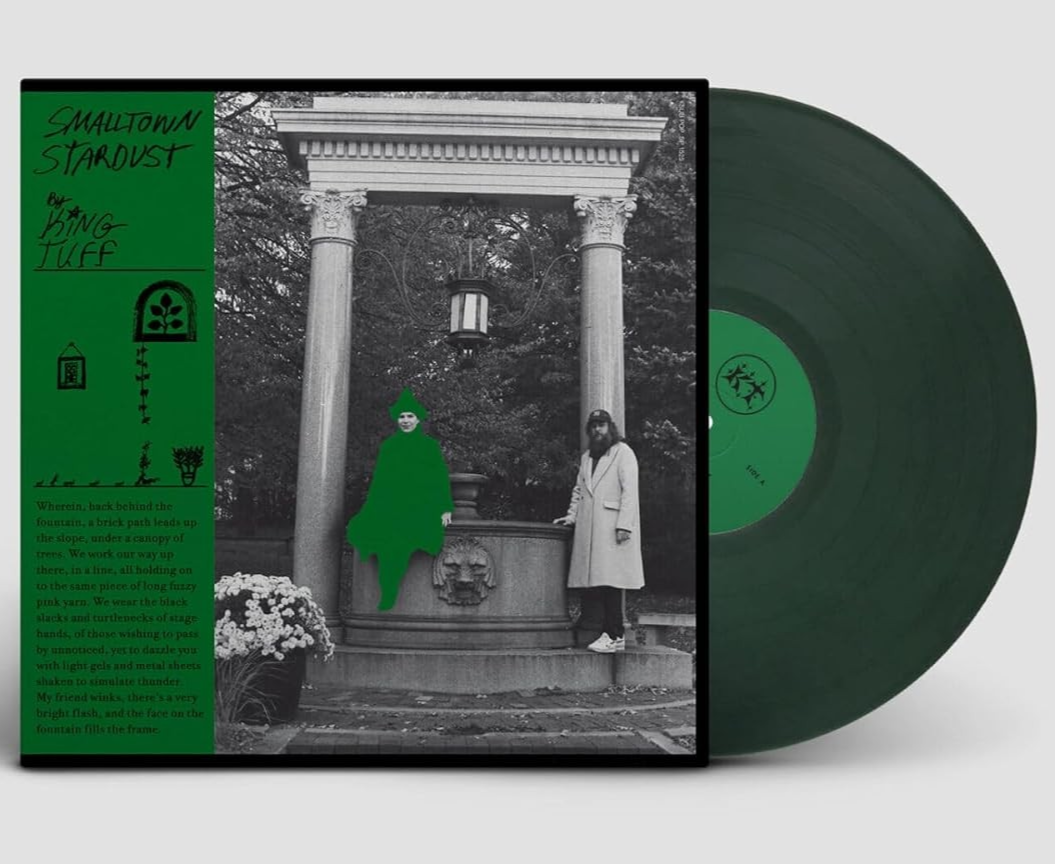 Smalltown Stardust: Loser Edition (Limited Edition, Jalapeno Green Colored Vinyl) Vinyl Record