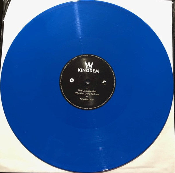 The KingDem EP | Mint (M) Mint (M)