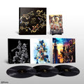 Various - Kingdom Hearts (3xLP, 20th, Box Set) Vinyl Record