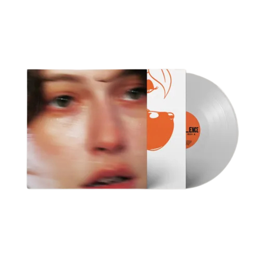 King Princess - Girl Violence [Silver]