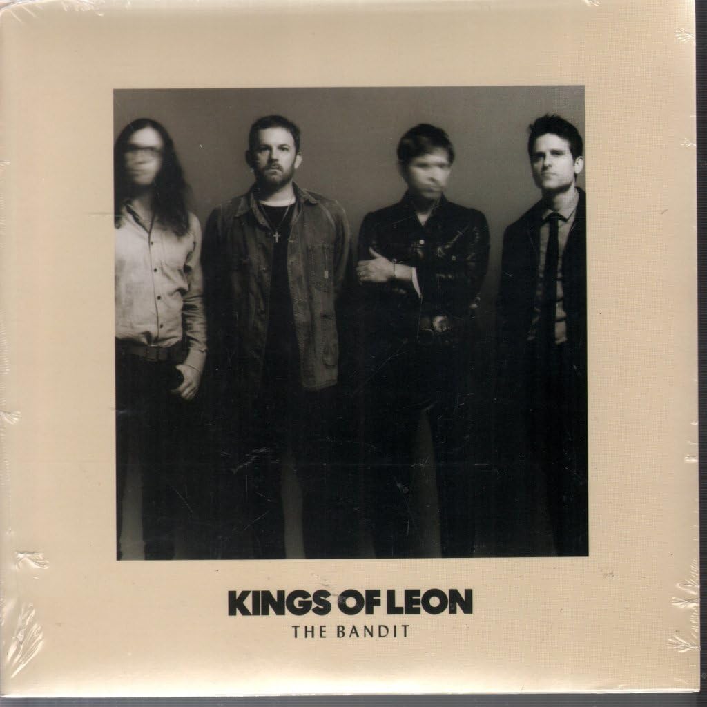 Bandit / 100000 People (Limited Edition) [Import] (7" Single) Vinyl Record