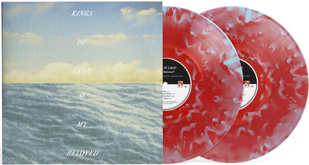 PRE-ORDER: O My Beloved (Indie Exclusive, "Thicker Than Water" Colored Vinyl) (2 Lp's) Vinyl Record