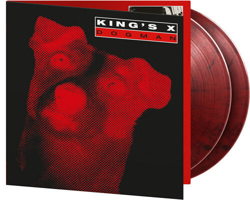 Dogman (Limited Edition, Gatefold 180 Gram Black & Red Marble Colored Vinyl) [Import] (2 Lp's) Vinyl Record