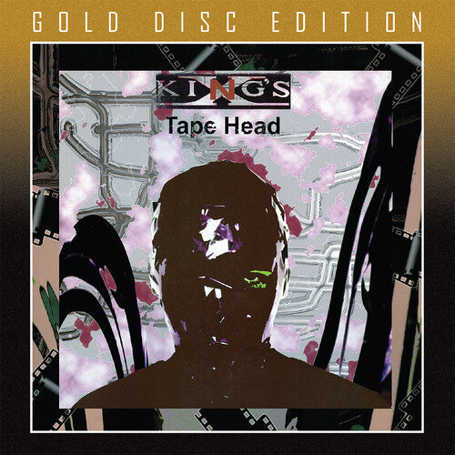 Tape Head + 1 Music CD