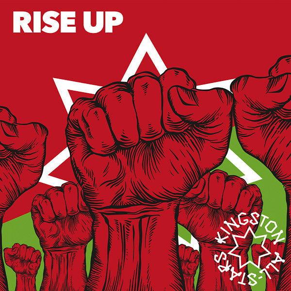Rise Up Music CD