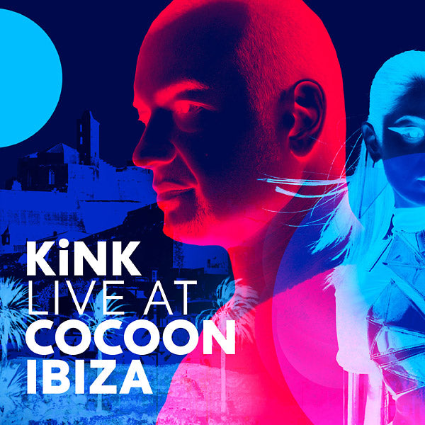 Live At Cocoon Ibiza Music CD