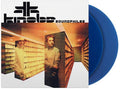 KINOBE - Soundphiles (180G, Booklet) [Blue Vinyl] [2LP] [Vinyl] Vinyl Record