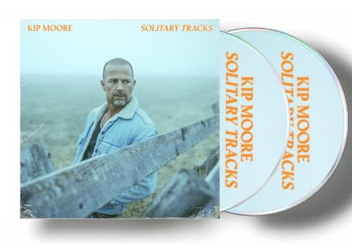 Solitary Tracks [2 CD] Music CD