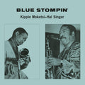Blue Stompin' Vinyl Record