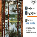 Sibelius Song Recital Vinyl Record