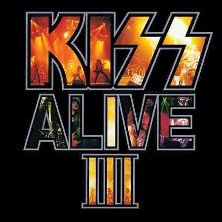 Alive III (Limited Edition, Remastered) (2X VINYL) |