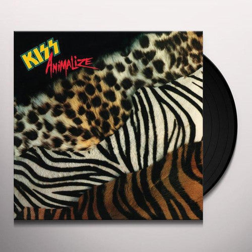 Animalize (180 Gram Vinyl) Vinyl Record