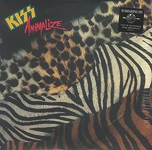 Animalize (180 Gram Vinyl) Vinyl Record