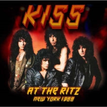 At The Ritz New York 1988 [2CD] Music CD