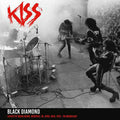 Kiss - Black Diamond: Lafayette Music Room. Memphis. Tn. April 18Th. 1974 (Limited Edition, Pink Vinyl) [Import] Vinyl Record