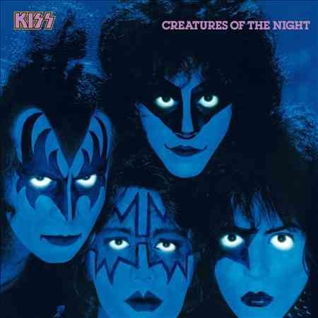 Creatures of the Night (180 Gram Vinyl) | Mint (M) Mint (M)