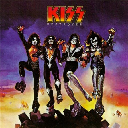 Destroyer (Remastered) |