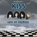 Gods Of Thunder (10" Blue & White Vinyl) (2 Lp's) Vinyl Record