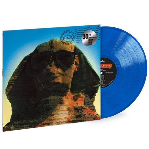 Hot in the Shade (30th Anniversary Edition, Limited, Blue Vinyl) Vinyl Record