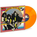 KISS - Hotter Than Hell (45th Anniversary Edition, Limited, Orange Vinyl) Vinyl Record