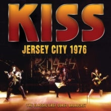 Jersey City 1976 [Import] Music CD