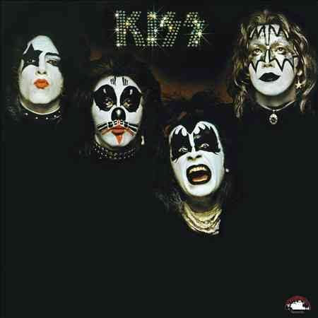 Kiss - Kiss (180g Vinyl) | Mint (M) Mint (M)