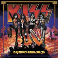 Kiss - Kiss Destroys Anaheim '76 (180G) [2LP] [Vinyl] Vinyl Record