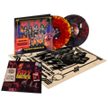 Kiss - KISS Destroys Anaheim '76 (Limited Edition, 180 Gram Colored Vinyl) (2 Lp's) [Vinyl] Vinyl Record