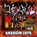 Kiss - Kiss Destroys Anaheim '76 Music CD