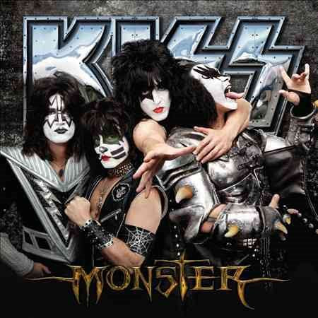 Monster (CD) | Mint (M) Mint (M)