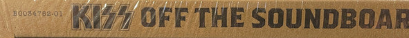 Off The Soundboard Live In Virginia Beach July 25, 2004 | Mint (M) Mint (M)